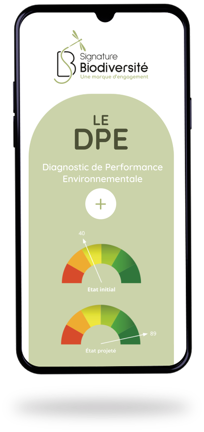 Diagnostic Performance Environnementale